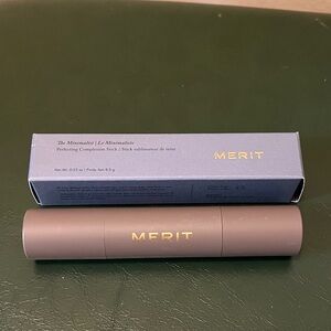 Merit The Minimalist Perfecting Complexion Stick in Bisque